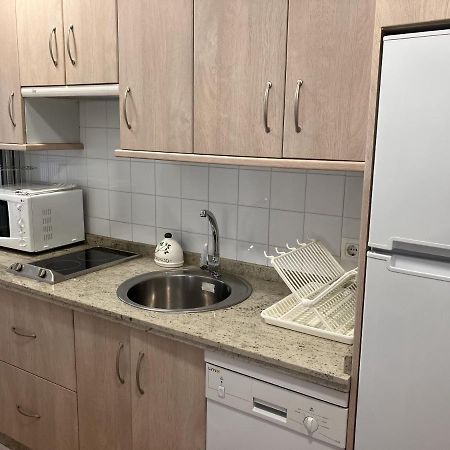 Apartamento Calle Teodosio Sevilla Exterior foto