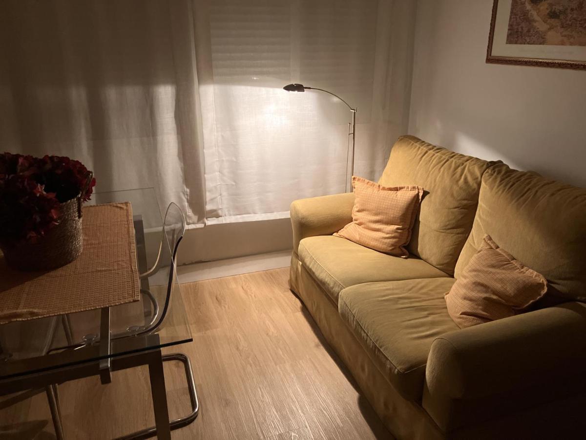 Apartamento Calle Teodosio Sevilla Exterior foto
