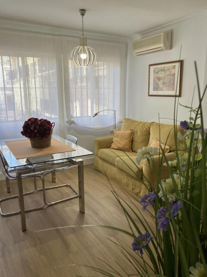 Apartamento Calle Teodosio Sevilla Exterior foto