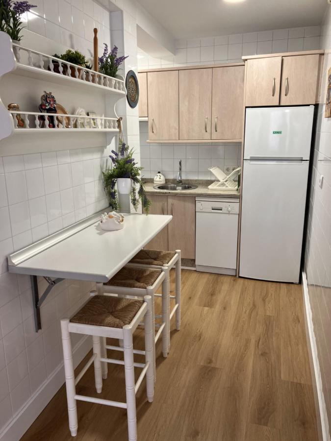 Apartamento Calle Teodosio Sevilla Exterior foto