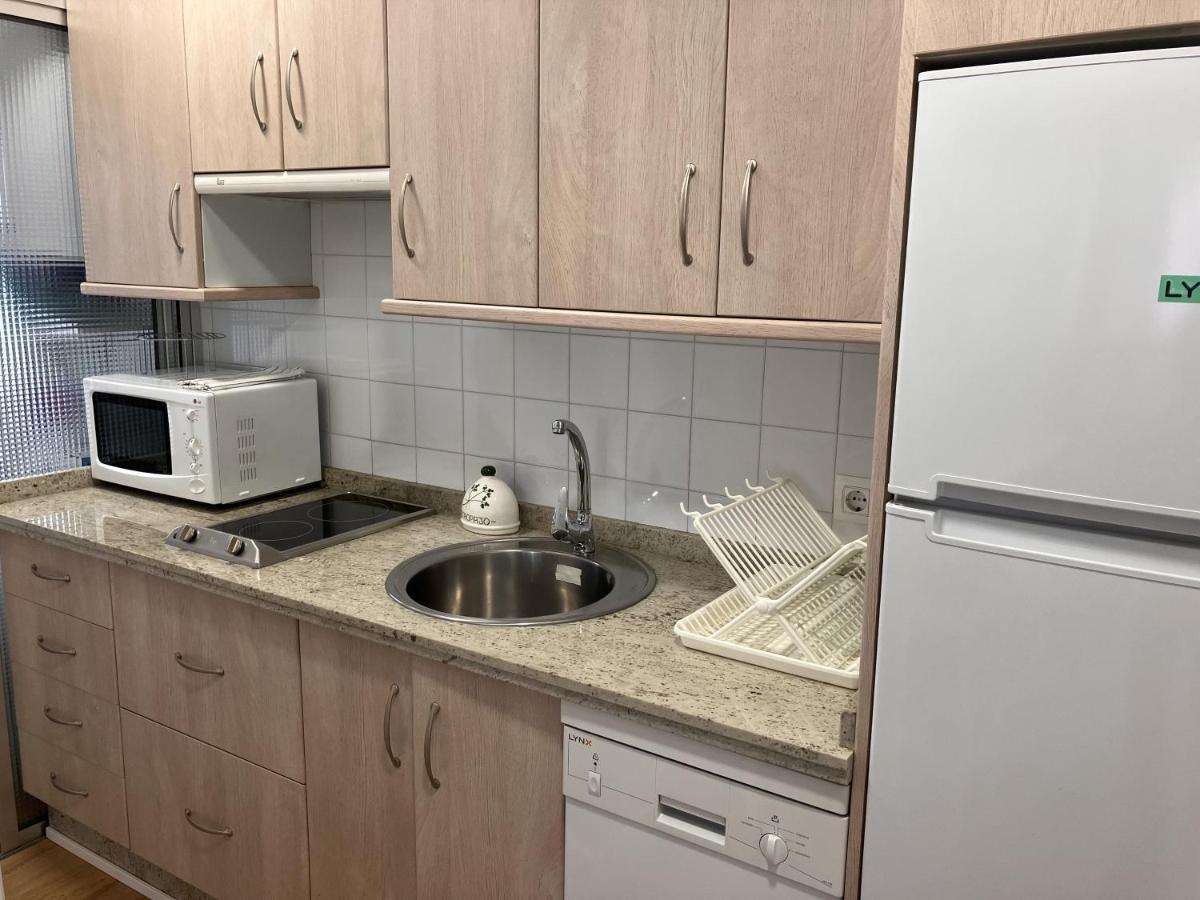 Apartamento Calle Teodosio Sevilla Exterior foto