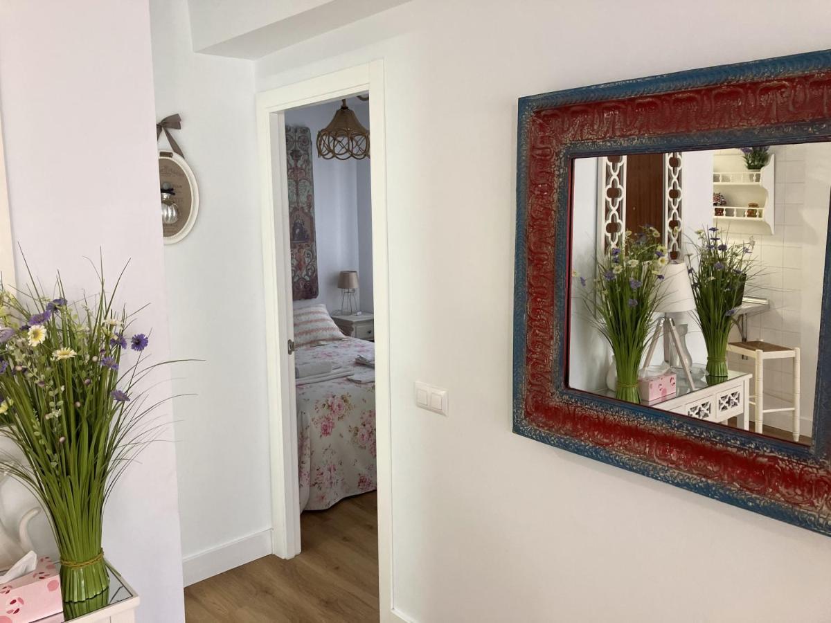 Apartamento Calle Teodosio Sevilla Exterior foto